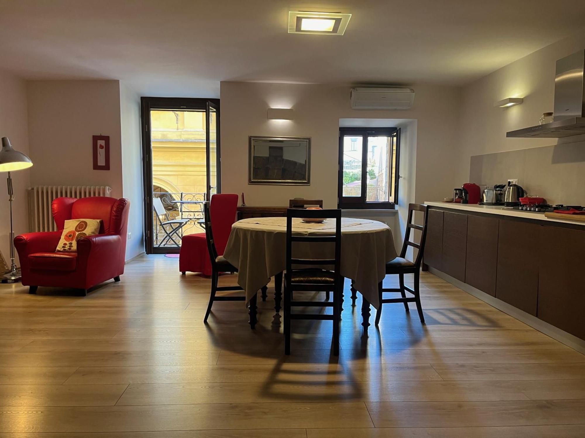 Home In Orvieto - Corso Cavour Eksteriør billede