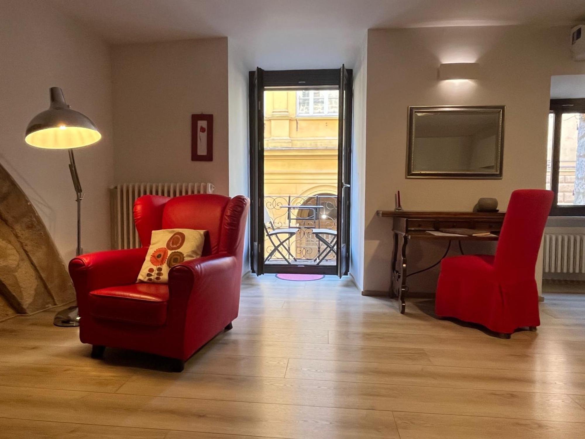 Home In Orvieto - Corso Cavour Eksteriør billede