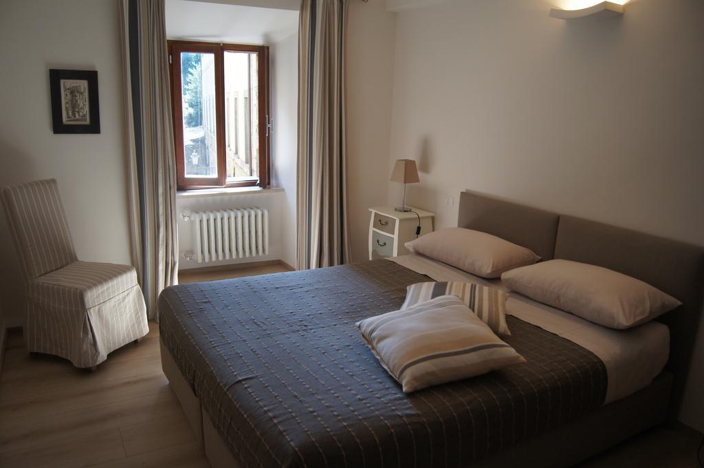 Home In Orvieto - Corso Cavour Værelse billede