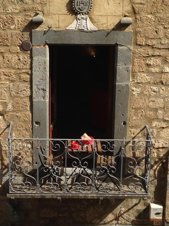 Home In Orvieto - Corso Cavour Eksteriør billede